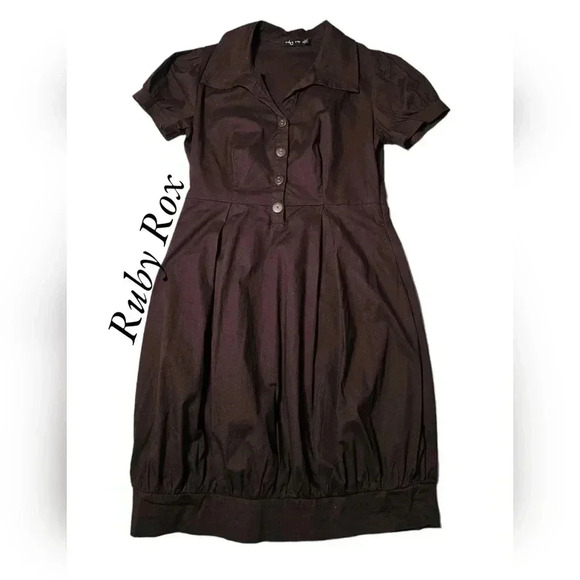 Ruby Rox Dress 5 - Picture 1 of 5